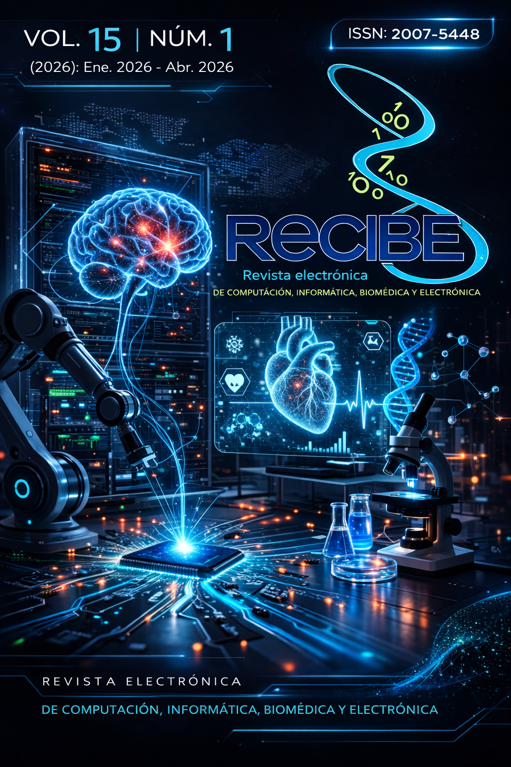 Portada Vol 15 Num 1